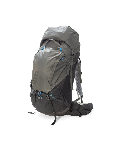 白色背景的背包图片下载