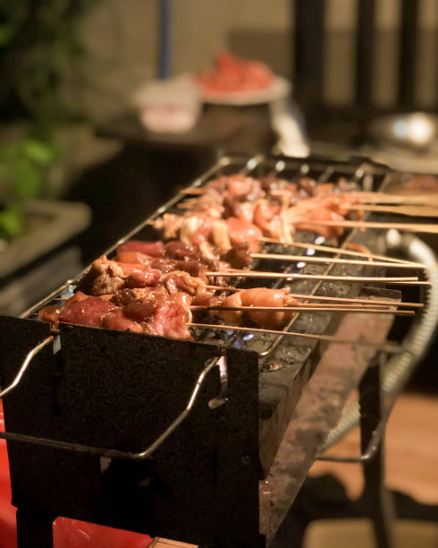 烧烤图片下载
