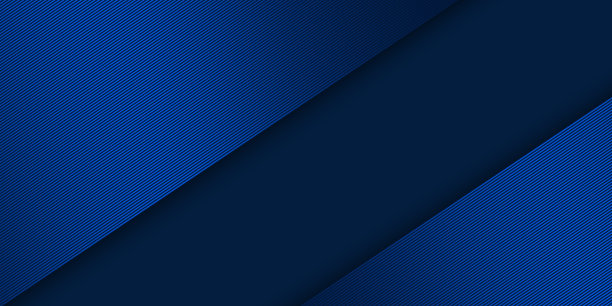 蓝色的方线图案。几何抽象背景与简单的矩形元素。医疗、技术或科学设计图片下载