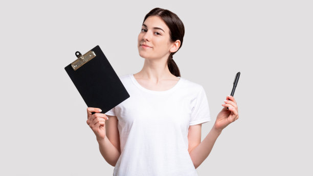 女性领导肖像激励培训启动图片下载