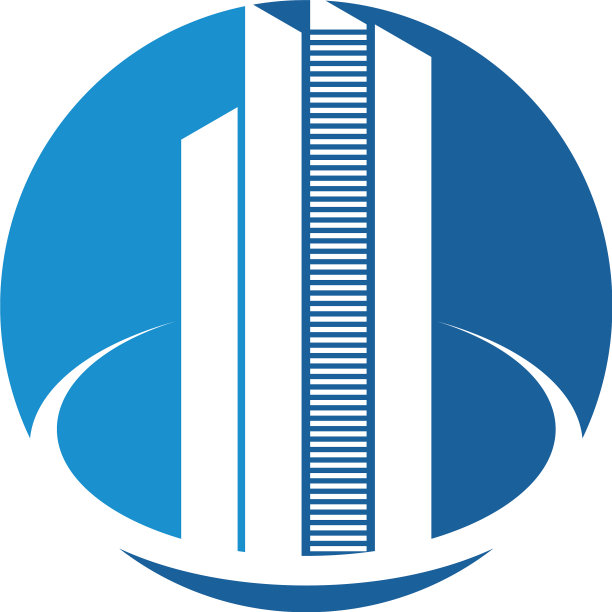 现代城市的天际线图片下载