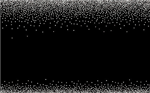 银点金黑背景假日图片下载