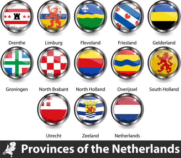 荷兰省图片下载