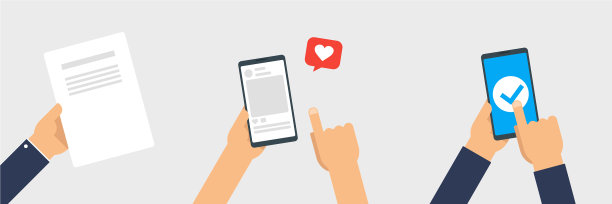 手持智能手机触摸屏设置图片下载