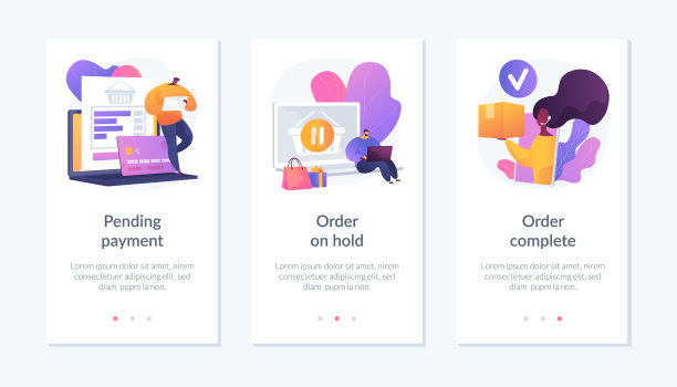 网上购物详情app接口模板图片下载