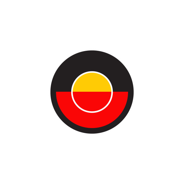 圆形图标标识设计模板图片下载