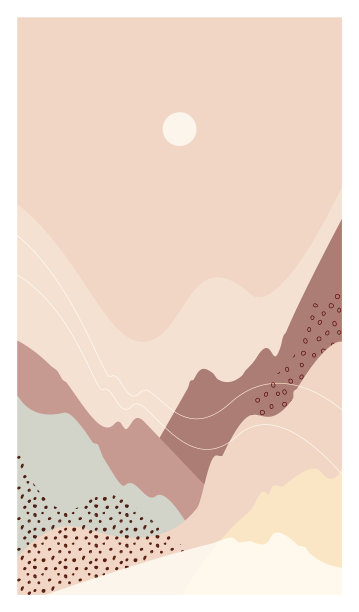 摘要山景一山暖图片下载