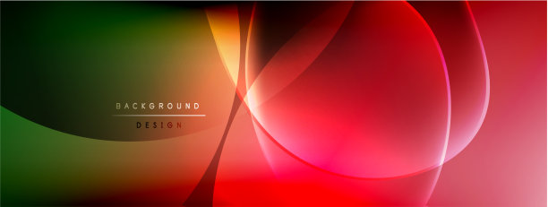 摘要背景-液体气泡的形状图片下载