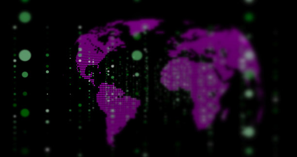 4k世界地图背景图片下载