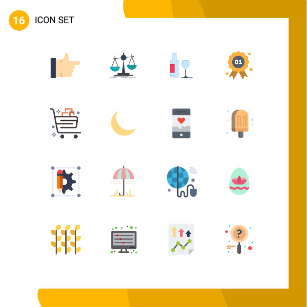 现代集16平色象形文字车图片下载