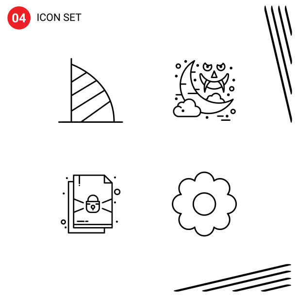 通用图标符号组4现代图片下载