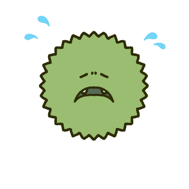 弱绿色病毒性状说明图片下载