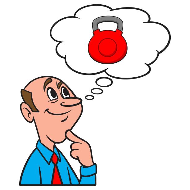 想着壶铃图片下载