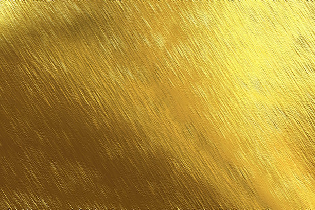 金色背景，金色抛光金属，钢质感。图片下载