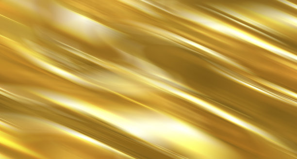 金色背景，金色抛光金属，钢质感。图片下载