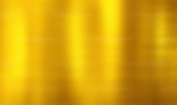 金色背景，金色抛光金属，钢质感。图片下载