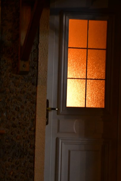 晚上前门的照片图片下载