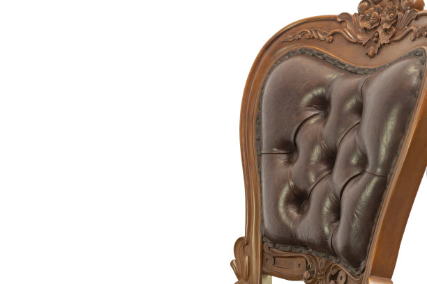 柚木木椅子图片下载