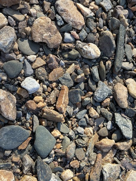 溪的岩石图片下载