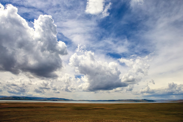 蒙古大草原图片下载