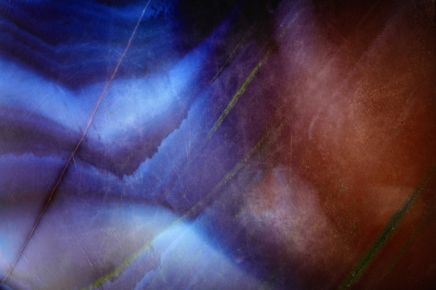 抽象蓝红玛瑙纹理背景图片下载