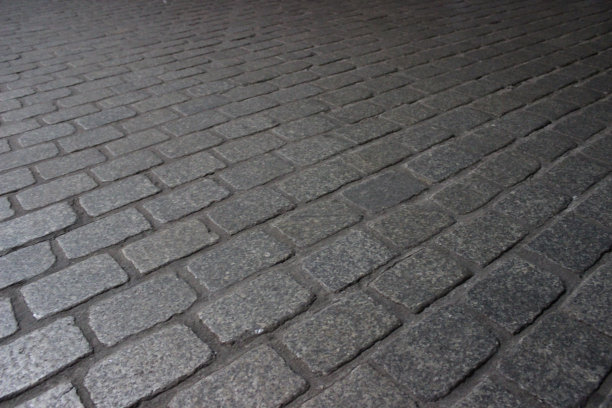 背景抽象为古代花岗岩砖铺装形式图片下载