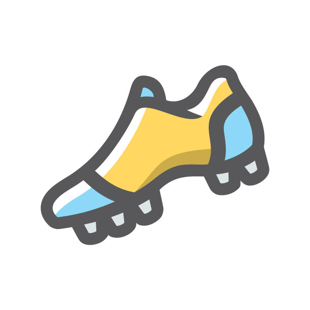 足球鞋足球鞋卡通图片下载