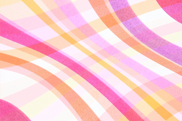 日本彩色纸纹理抽象或自然画布背景，波浪线条艺术图片下载