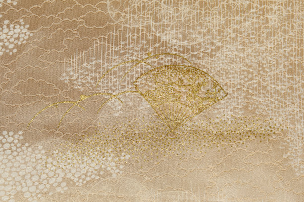 日本旧和服的图案图片下载