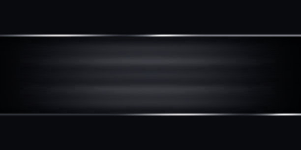 抽象商务豪华黑色背景与线条图片下载