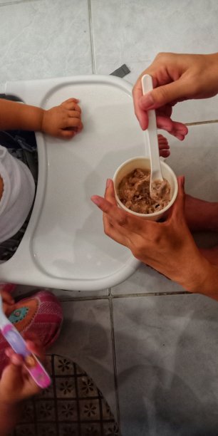 宝宝早餐第一次图片下载