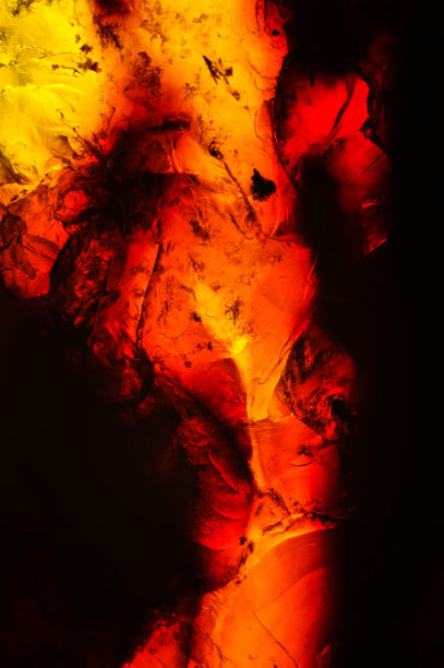 琥珀色的背景图片下载