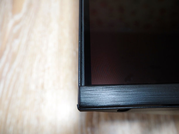 4K电视的细节和特写。图片下载