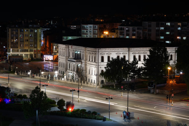 土耳其中部瑟瓦斯省的城市,图片下载