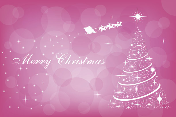 圣诞贺卡图片下载