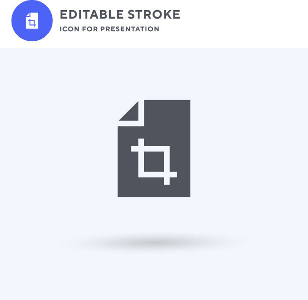 作物图标填充平面标志固体图片下载