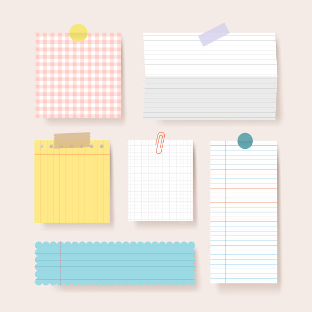 剪贴簿的论文图片下载