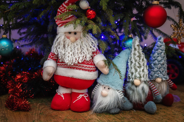 新年和圣诞贺卡图片下载