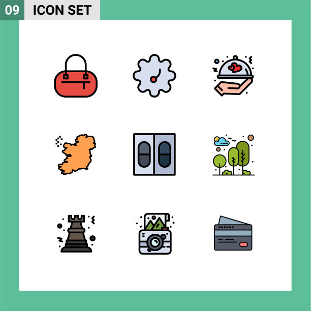 移动界面填充线平面颜色设置9图片下载