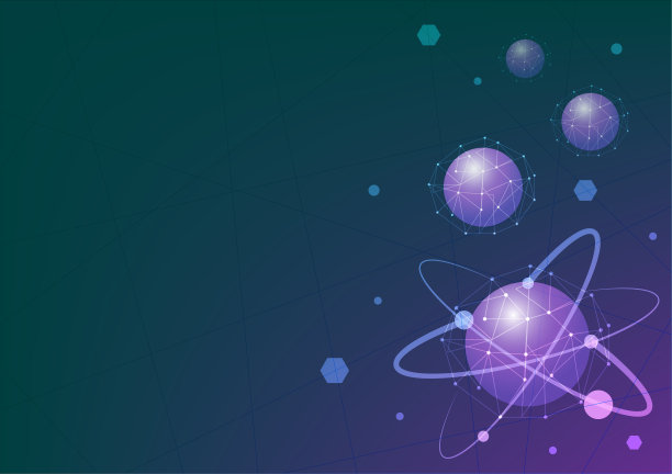 原子和技术图片下载