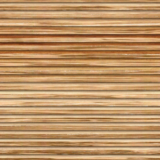 木雕横纹图案背景无缝纹理，3d插图图片下载