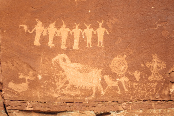 毒蜘蛛岩雕03图片下载