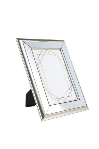 银色相框图片下载