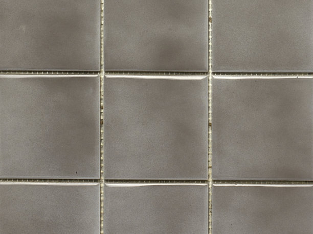 灰色现代瓷砖背景图片下载