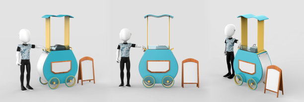 食品车车图片下载