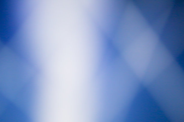 蓝色渐变散焦抽象照片平滑线条潘通彩色背景图片下载