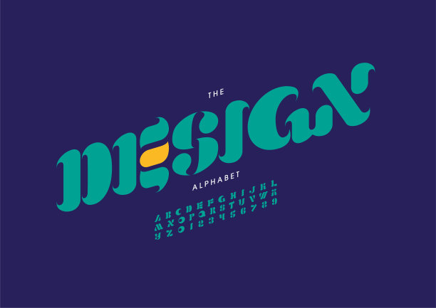 设计的字母图片下载