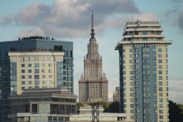 新老莫斯科图片下载