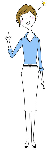 女商人在指指点点图片下载