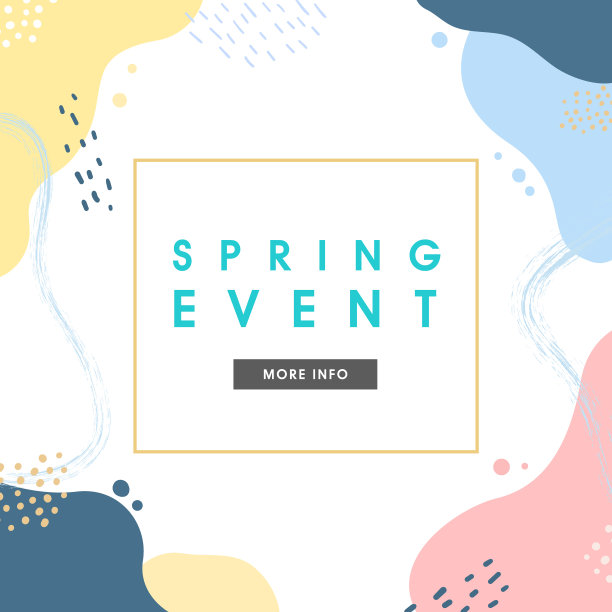 购物广告插图图片下载